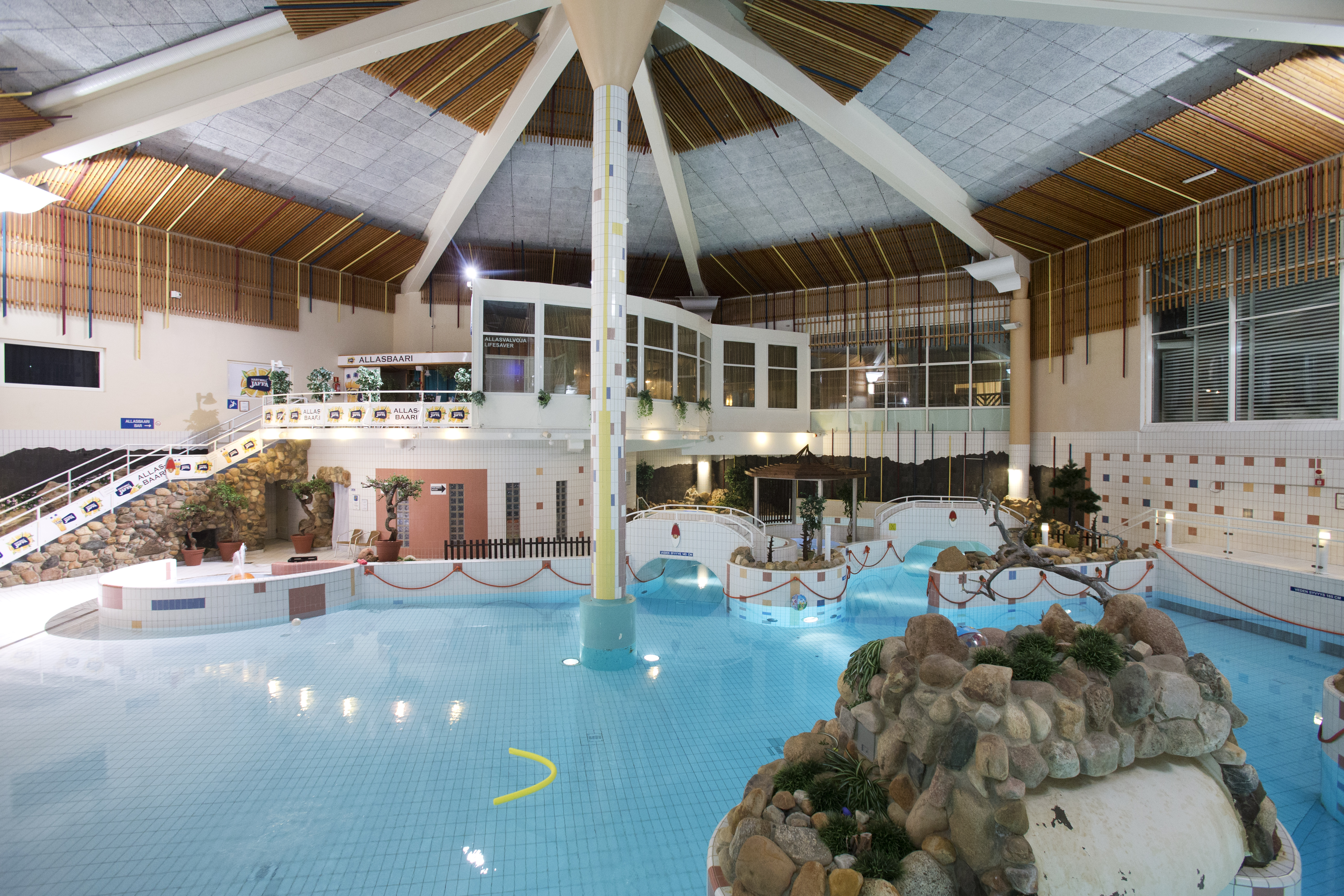 Santa's Holiday Club Hotel Pool